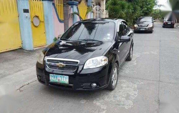 Chevrolet aveo vgis 2008 All power Manual for sale