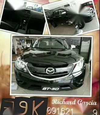 39K All in Mazda BT50 4x2 Manual for sale