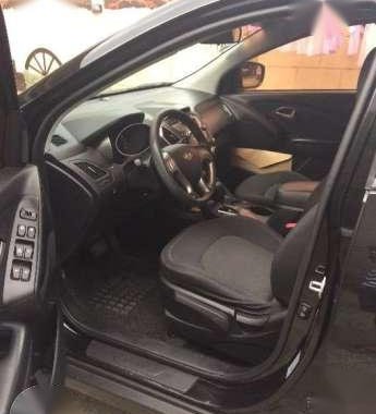 Hyundai Tucson 2011 DIESEL automatic for sale 