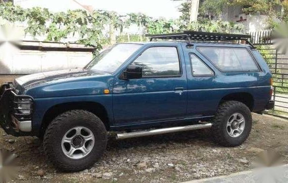 Nissan terrano 4x4 manual for sale