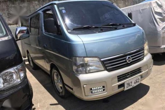 1st Owned 2007 Nissan Urvan Estate For Sale