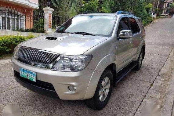 FRESH 2005 Toyota Fortuner d4d 3.0V 4x4 diesel for sale