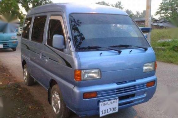 Suzuki Multicab aircondition power steering for sale 