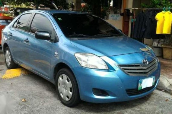 2010 Toyota Vios J for sale