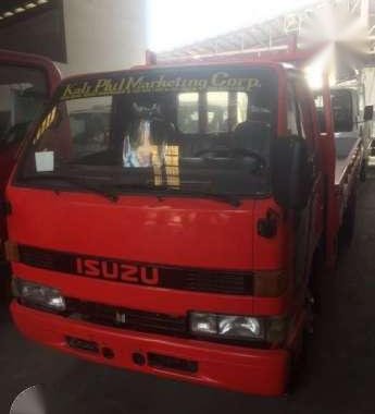 For sale 14FT NKR Drop Side Elf Isuzu