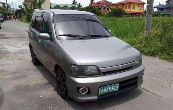 Nissan Cube 1998 AT REGISTERED for sale 