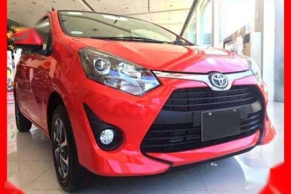 Brand New 2017 Toyota Wigo 2017 For Sale