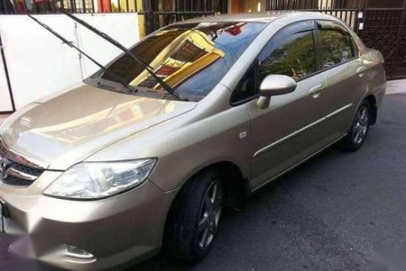 HONDA CITY iVTEC 2006 matic RUSH SALE 