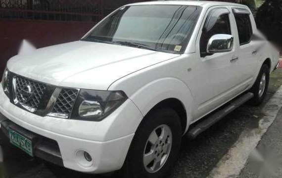 Nissan Navara 2008 for sale at best price