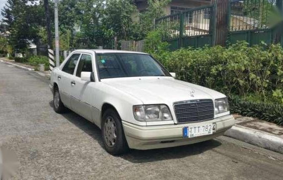 Mercedes-Benz E220 w124 Body for sale 