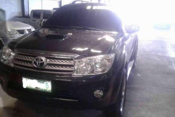 2010 Toyota Fortuner for sale