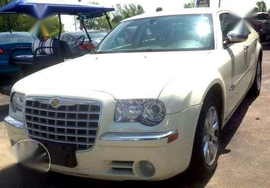 Nothing To Fix 2007 Chrysler 300c For Sale 