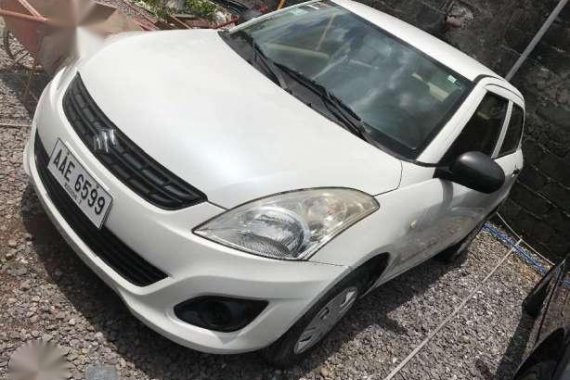 2015 Suzuki Dzire 12 MT Slightly Used for sale