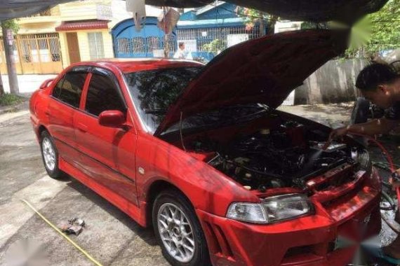 1997 Mitsubishi Lancer "Pizza Pie" 1.3 GL for sale