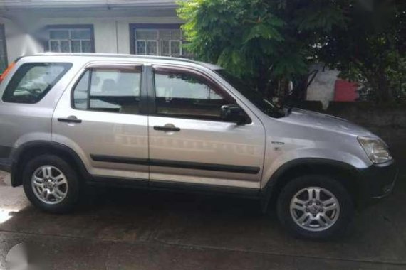 2nd Gen 2003 HONDA CRV for sale