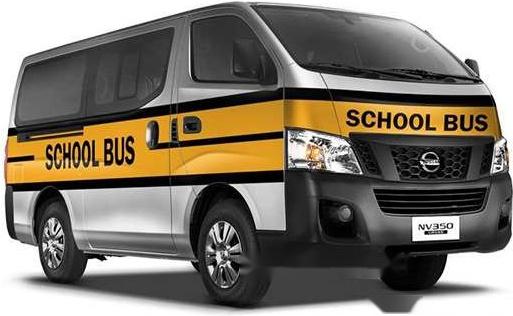 Nissan Nv350 Urvan 2017 for sale