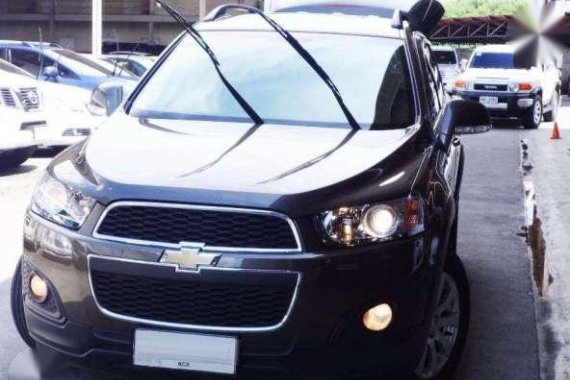 2016 Chevrolet Captiva Diesel AT for sale