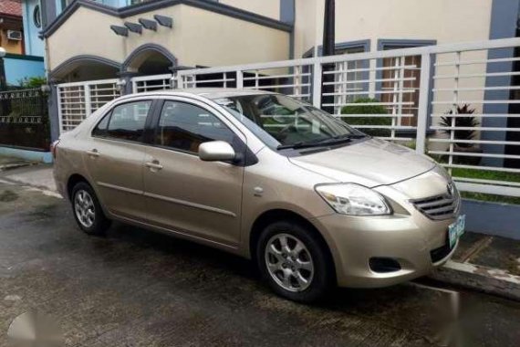 2011 Toyota Vios 1.3E MT for sale