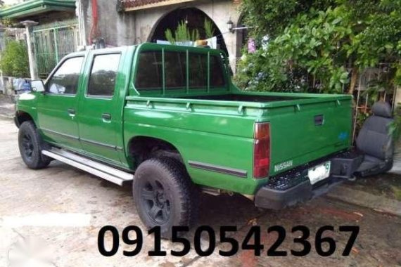 Nissan Pathfinder Eagle Pick up 4x4 for sale 