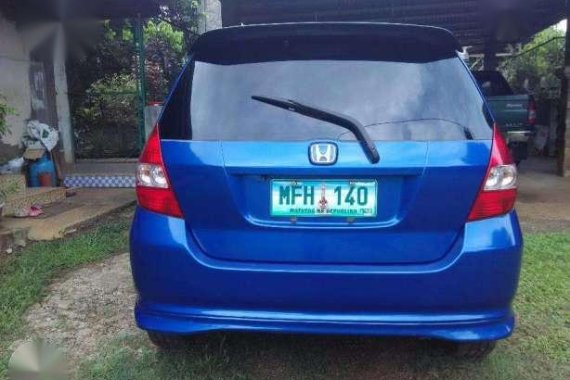 Honda Fit 1.5 AT for sale
