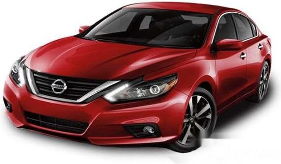 Nissan Altima 2017 for sale