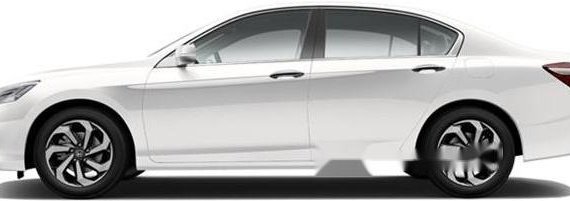 Honda Accord S-V 2017 for sale 