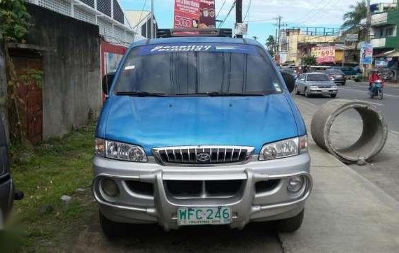 For sale Hyundai Starex Diesel