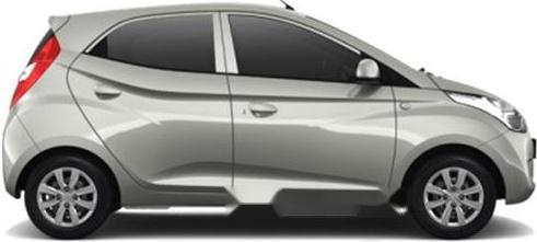 Hyundai Eon Glx 2017 for sale