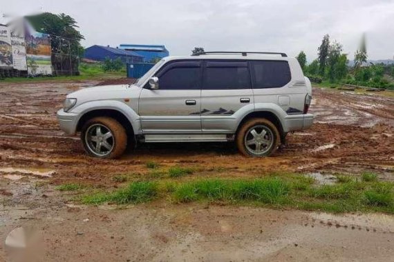 Toyota Landcruiser Prado local diesel for sale 