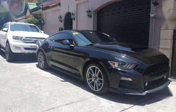 Ford GT Mustang euro spec 2016 for sale