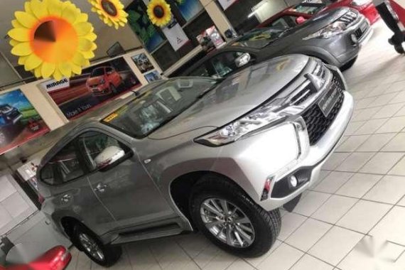 75k All in Down Montero Glx Manual for sale