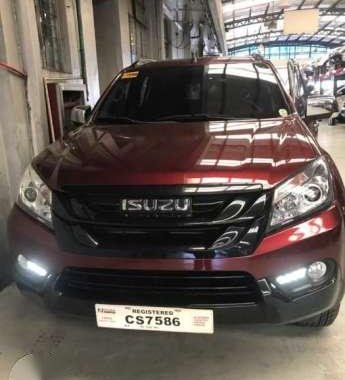ISUZU Mu-x 4x2 Ls-a AT 3.0L for sale 
