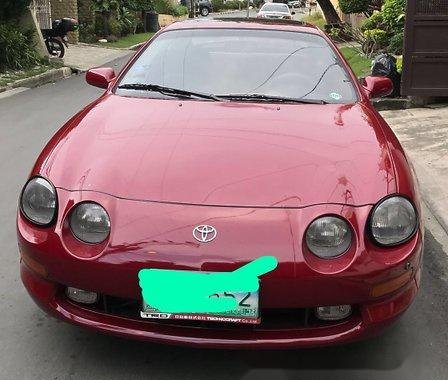 Toyota Celica 1995 A/T for sale