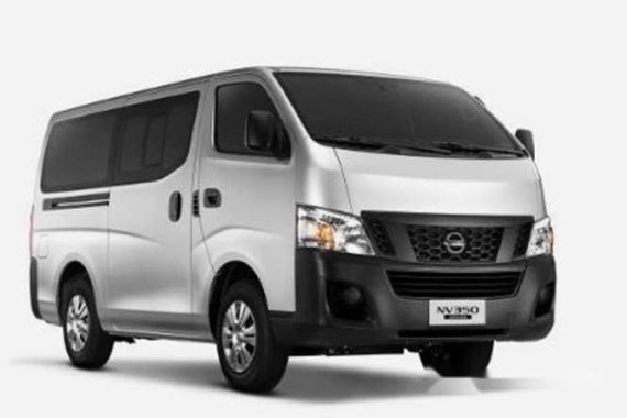 Nissan Nv350 Urvan 2017 for sale