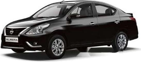 Nissan Almera Mid 2017 for sale