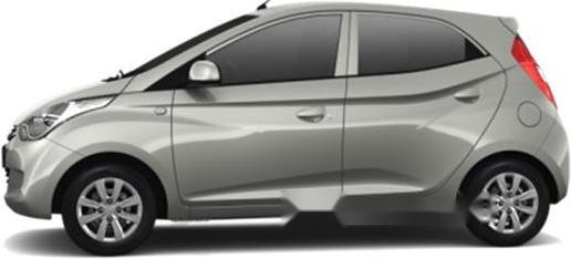 Hyundai Eon Glx 2017 for sale