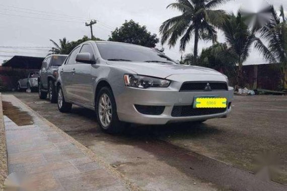 For sale Mitsubishi Lancer Ex 2013