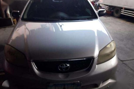 Toyota vios 1.3 j 2005 for sale