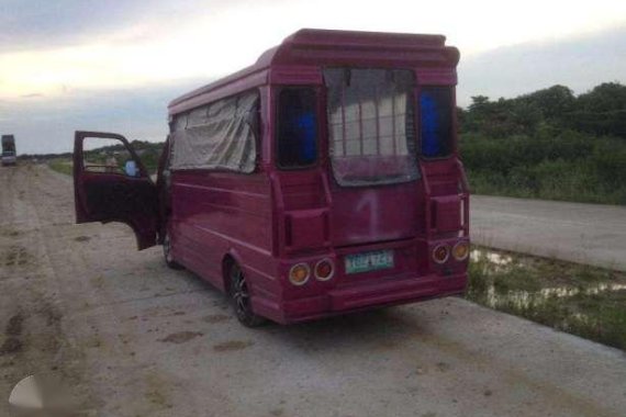 Suzuki Scrum Multicab Type (YM 2008) for sale 