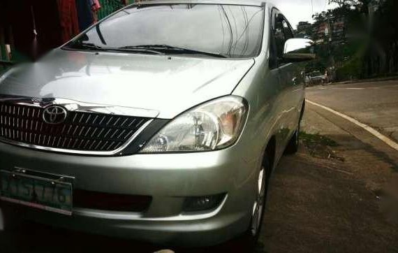 Innova G Diesel Sale Swap 