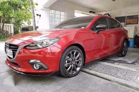 2015 Mazda 3 Low Mileage for sale 