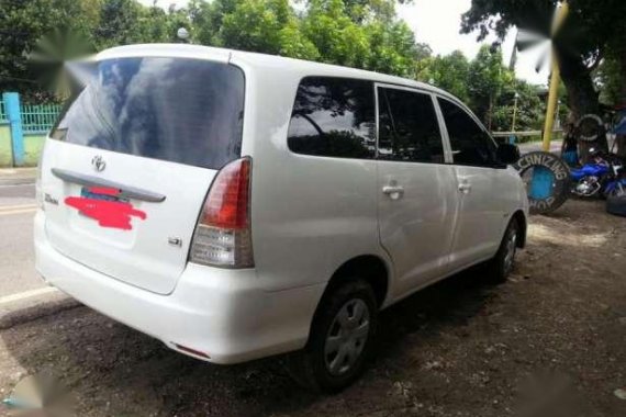 No Issues Toyota Innova 2.5D4D J 2010 For Sale