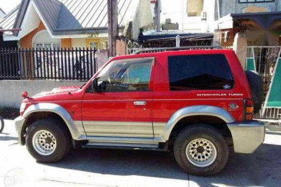 Mitsubishi Pajero 3door AT for sale 