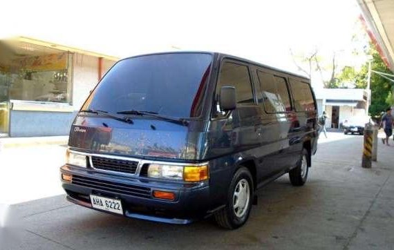 2015 Nissan Urvan Shuttle Fresh for sale