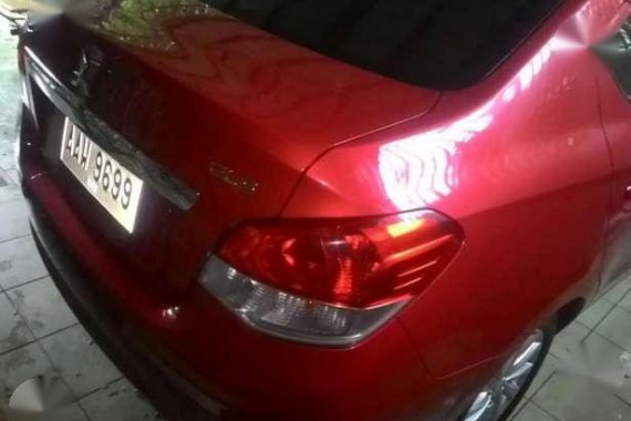 All Power Mitsubishi Mirage G4 GLS 2014 For Sale 