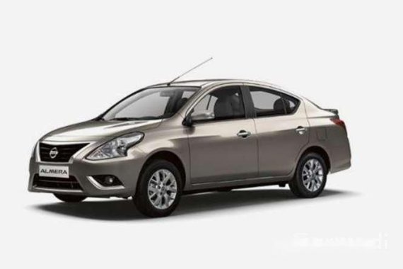 Nissan Almera E 2017 for sale