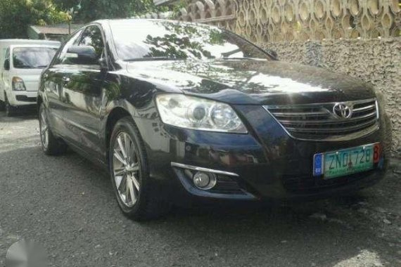 2007 Toyota Camry 2.4V for sale 