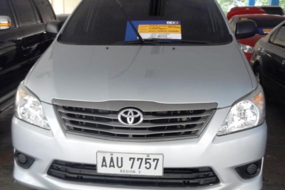 Toyota Innova 2014 P688,000 for sale