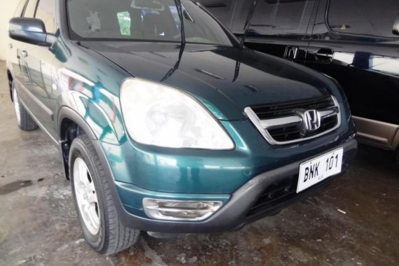 2002 Honda Cr-V In-Line Automatic for sale at best price