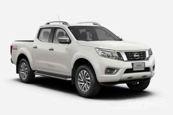 Nissan Np300 Navara 2017 White for sale